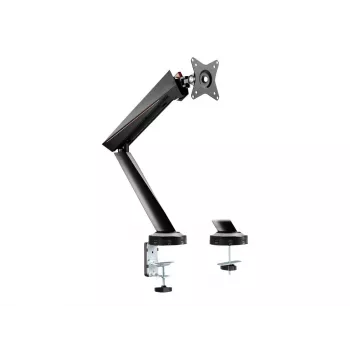 LOGILINK BP0091 Monitora stiprinājums 13–32 collām, alumīnijs, gāzes atspere