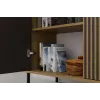 KAMARO 2D plāns kumode, kašmira krāsa