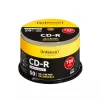 CD-R Intenso 1801125 700 MB 52x Printable 50 gab. Spindle