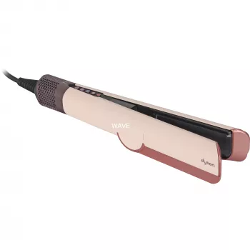 Dyson Airstrait Straightening iron Steam Pink, Rose gold 1600 W 1.98 m