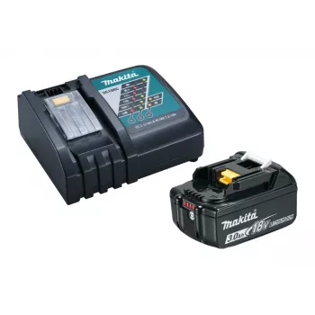 Makita 191A24-4 elektriskais skrūvgrieža piederums Baterija Melna, Zila