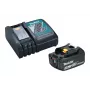 Makita 191A24-4 elektriskais skrūvgrieža piederums Baterija Melna, Zila