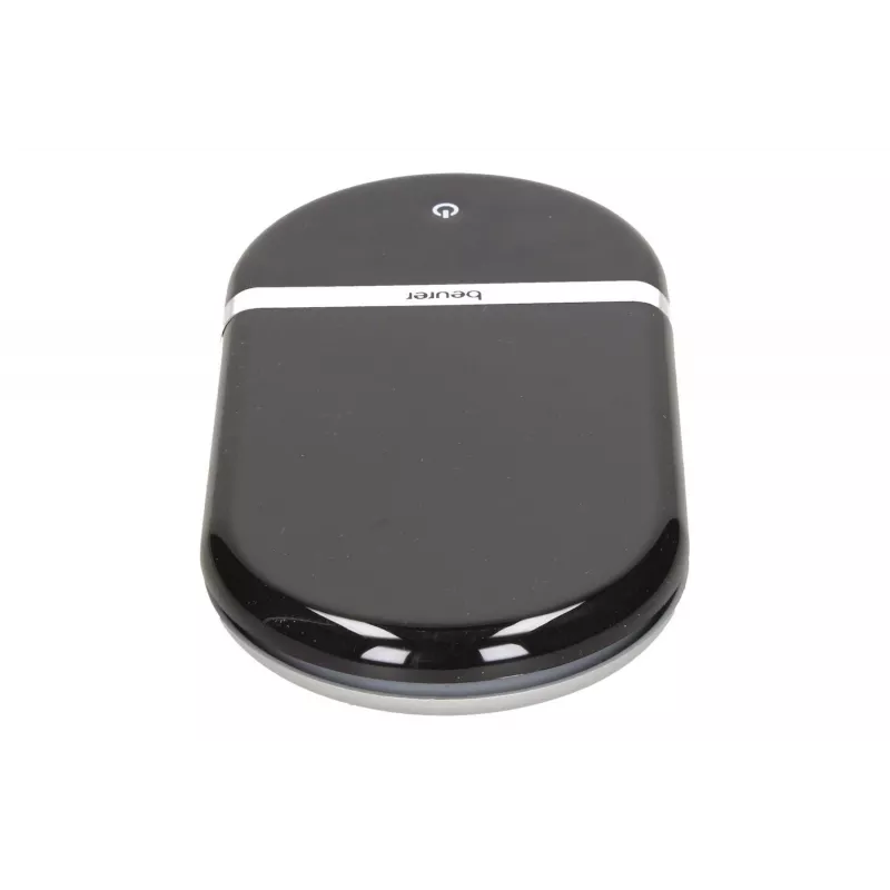 Beurer 70445 KS 36 Virtuves svari digitālie melni pārnēsājami 2 kg diapazons