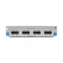 8 portu 10 GbE SFP+ v2 zl modulis
