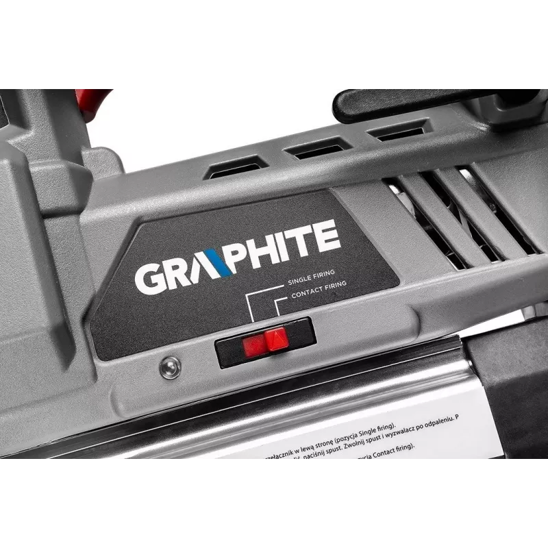 Skavotājs Graphite 58G081 Dziļums 270 mm Svars 2,64 kg