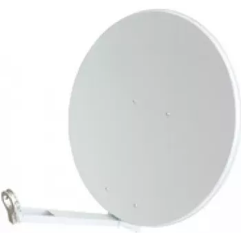 Satelīta antena Preisner S660-W balta
