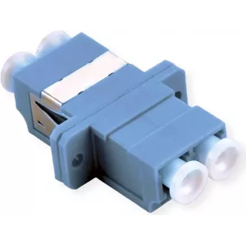 ROTRONIC-SECOMP VALUE - tīkla adapteris - LC Duplex (W) uz LC Duplex (W)