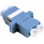 ROTRONIC-SECOMP VALUE - tīkla adapteris - LC Duplex (W) uz LC Duplex (W)