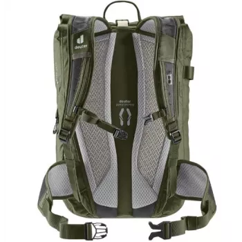 Velosipēda mugursoma - Deuter Amager 25+5 Graphite