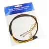Lamptron push button/Switch Connection kabelis - 300mm