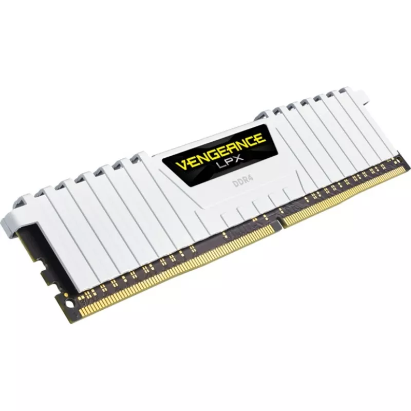 Corsair DIMM 16 GB DDR4-3200 2x 8 GB Dual Kit White Vengeance LPX INTEL XMP