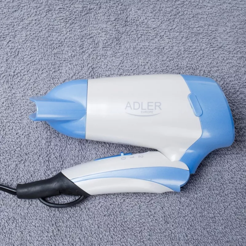 Adler AD 2222 Zils, Balts 1200 W