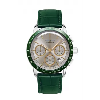 Zeppelin New York 88785 pulkstenis, kvarca 42 mm