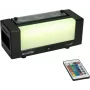 LED josla EUROLITE AKKU Bar-3 Glow QCL Flex QuickDMX RGBW, darbināma ar baterijām