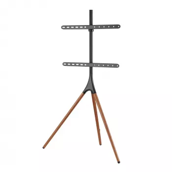 Montāžas kronšteins SBOX FS-1246F 45–65° slīpums, slodze 32 kg, platforma 600×400 mm