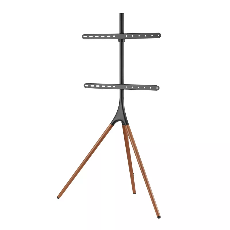 Montāžas kronšteins SBOX FS-1246F 45–65° slīpums, slodze 32 kg, platforma 600×400 mm