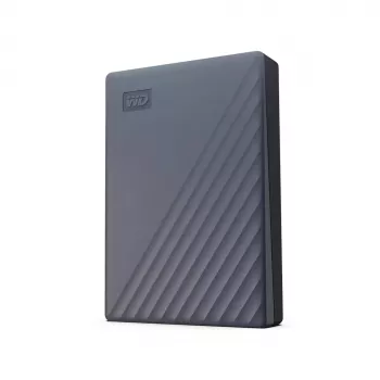 Ārējais cietais disks Western Digital 5TB USB 3.2 Gen 1 WDBRMD0050BGY-WESN
