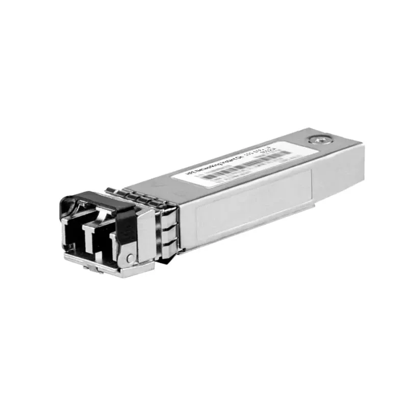 HPE Networking Instant on 10G SFP+ LC LR raiduztvērējs for Single Mode Fiber Connections up to 10 Km (S0G21A)