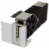 APNX Vertical GPU Mounting Kit GAZU-1045 balta — vertikāls GPU kronšteins datoru korpusiem, balta apdare