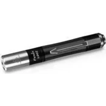 Kabatas lukturītis Fenix LD02 V2.0 melns LED 70 lm IP68