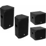 PA pasīvo skaļruņu komplekts Omnitronic AZX L 20000530 200W RMS