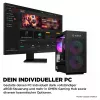 HP OMEN 35L GT16-0065ng AMD Ryzen™ 7 8700F spēļu dators