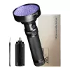 Lukturis Superfire UV06 ultravioletā gaisma 395nm IP46 rokas lukturis