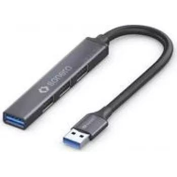 USB centrmezgls PureLink Sonero S-UH100-001 — 4 portu USB-A 3.2 (5 Gb/s)