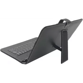 Esperanza EK125 planšetdatora maciņš 25,6 cm (10,1 inch) Folio melns