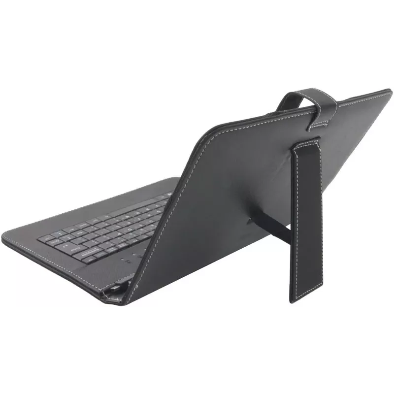 Esperanza EK125 planšetdatora maciņš 25,6 cm (10,1 inch) Folio melns