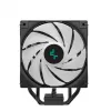 DeepCool AG400 Digital BK ARGB procesora gaisa dzesētājs 12 cm Melns 1 gab.