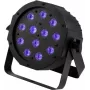 LED grīdas gaisma EUROLITE SLS-12 UV 12x3W — UV gaisma, 12×3W LED