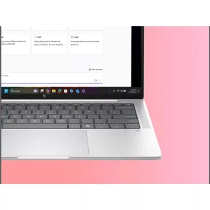 HP EliteBook X G1i 14 inch piezīmjdators Next Gen AI PC Copilot+ PC Intel Core Ultra 7 268V klēpjdators 35,6 cm (14) WUXGA 32 GB LPDDR5x-SDRAM 1 TB SSD Wi-Fi 7 (802.11be) Windows 11 Pro