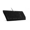 Vadu USB tastatūra Acer GP.KBD11.04F — Pilna izmēra QWERTY US International, melna, 1,45 m kabelis