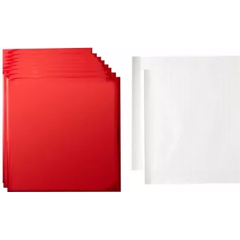 Cricut Transfer Foil Sheets plēve sarkana (2008721)