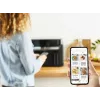 Tefal Easy Fry EY901N Double 8.3 L Stāvošs 2700 W Karstā gaisa fritieris Melns
