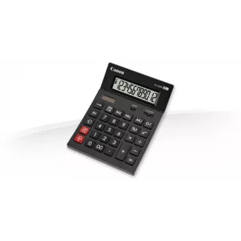 Canon AS-2200 kalkulators Galda Displejs Melns