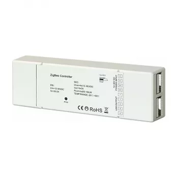Synergy 21 S21-LED-SR000164 LED apgaismojuma regulators, balts (S21-LED-SR000164)