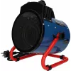 Ventilatora elektriskais telpu sildītājs Blaupunkt EH5010