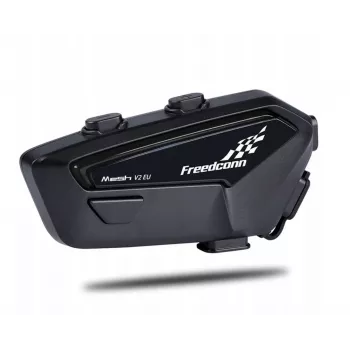 FreedConn FX Pro V2 EU MESH motocikla interkoms