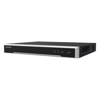 Hikvision DS-7616NI-M2/16P - 16 kanāli - 7680 x 4320 pikseļi - 16 kanāli - 8K (7680 × 4320)/30Hz - 4K (3840 × 2160)/60Hz - 4K (3840 × 2160)/30Hz - 2K (2560 × 1440)/60Hz,... - G.7