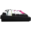 Mehāniskā spēļu tastatūra LORGAR KBP7075W — bezvadu, Melna, Red slēdži, EN izkārtojums
