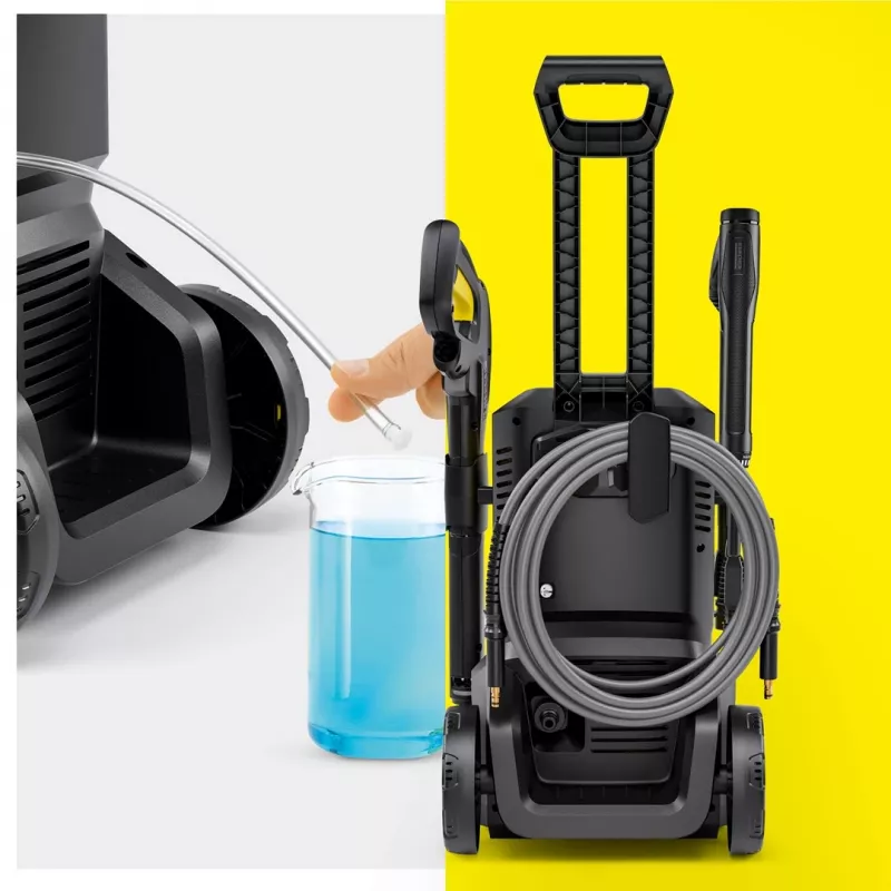 Augstspiediena mazgātājs KARCHER K 6 Flex Home - 1.679-632.0