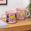 Keramiskā termokrūze Paladone Super Mario Princese Peach — 300 ml