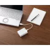 USB lādētājs akumulatoriem PANASONIC Eneloop Smartplus BQ-CC87 + 4x AA 2000 mAh (K-KJ87MCD40USB)