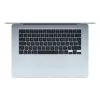 Apple MacBook Air Apple M M4 klēpjdators 38,9 cm (15,3) 16 GB 256 GB SSD Wi-Fi 6E (802.11ax) macOS Sequoia zils