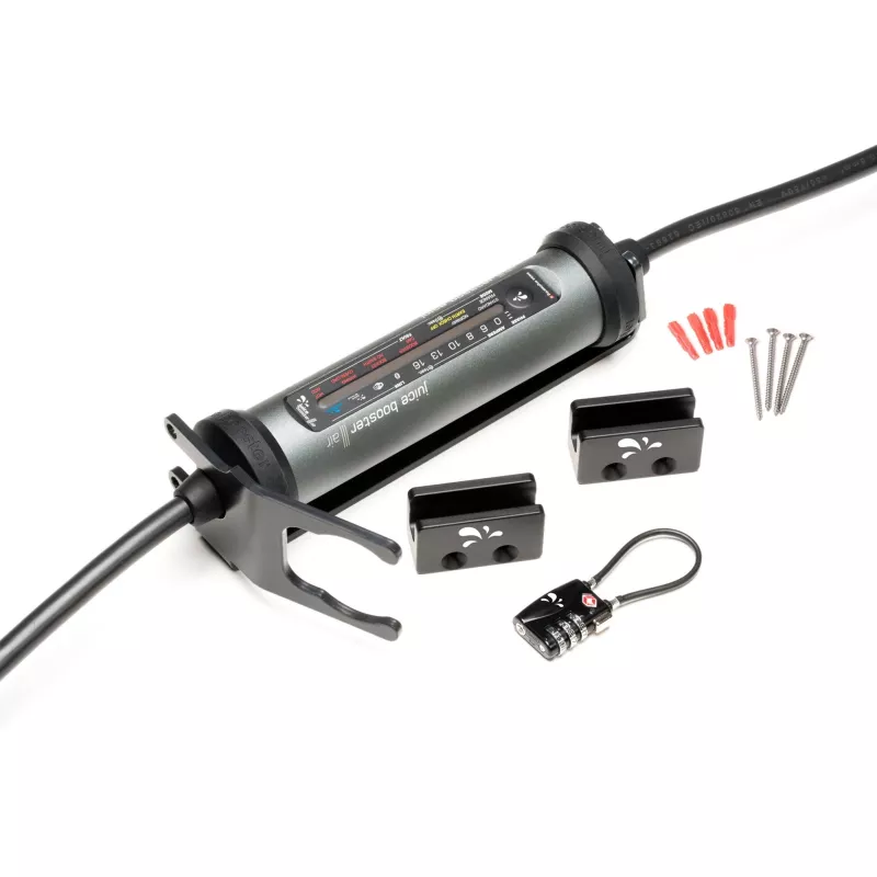 Juice Technology EP-JB3AWS strāvas adapteris, melns