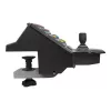 Logitech Heavy Equipment Side Panel - Kontrolieris lidojuma simulatoram - k 945-000014
