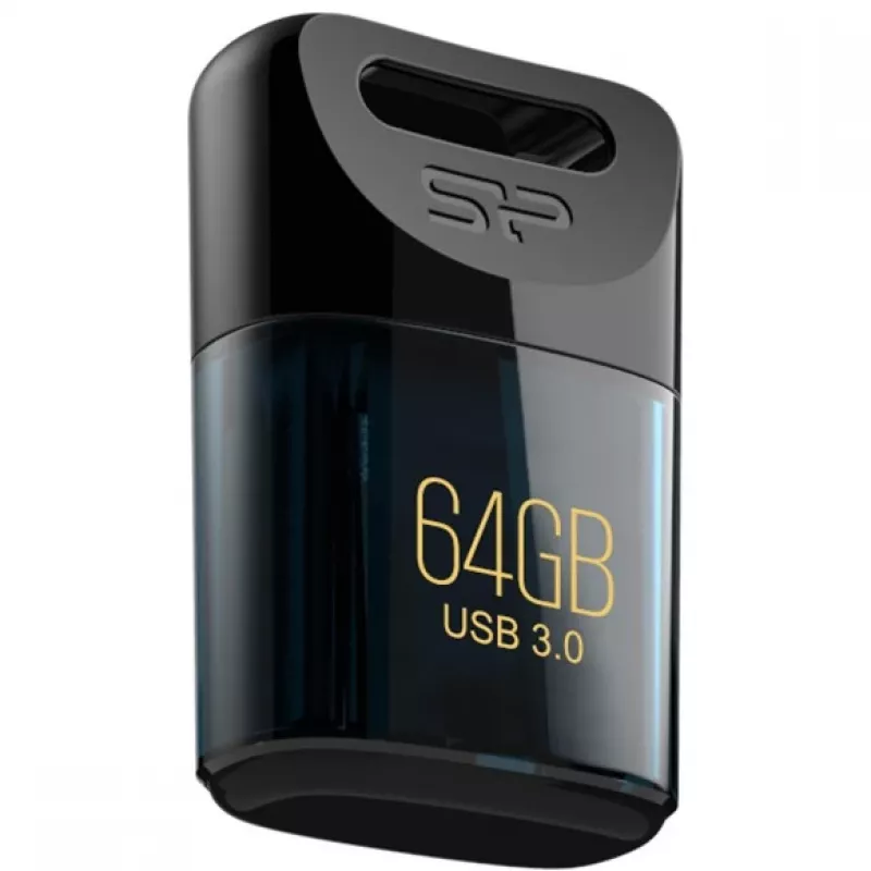 USB zibatmiņa Silicon Power 64 GB USB Type-A 3.2 Gen 1 Jewel J06