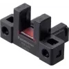 Dakšveida fotoelektriskais sensors Panasonic PM-L65 L-tipa, gaismas/tumsas pārslēgšana, 5–24 V līdzstrāva